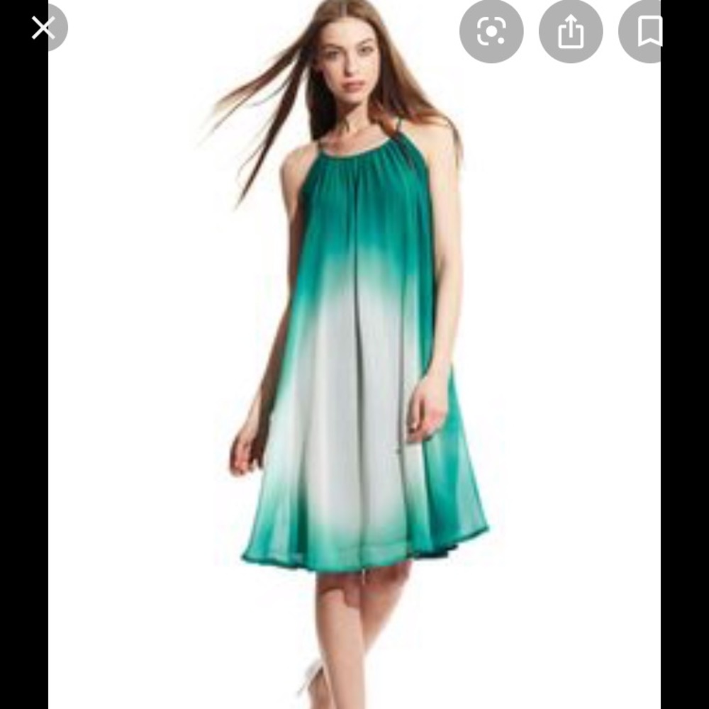 French Connection sun gaze dress